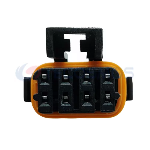 Waterproof Wire Connector Cable Harness Automotive Enclosure Connector for Toyota 8pin Female 12047937